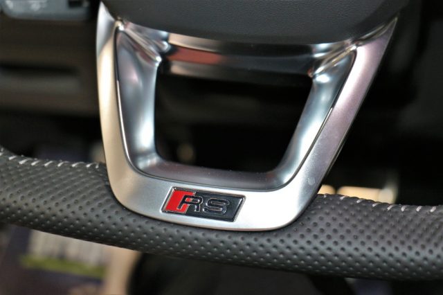 AUDI RS usata, con Sistema di navigazione