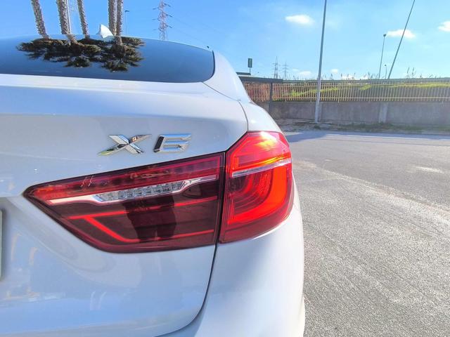 BMW X6 usata, con Cerchi in lega