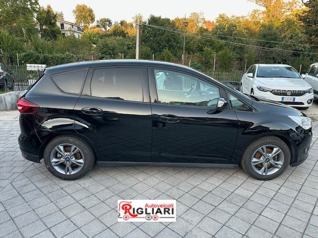 FORD C-Max usata, con Climatizzatore