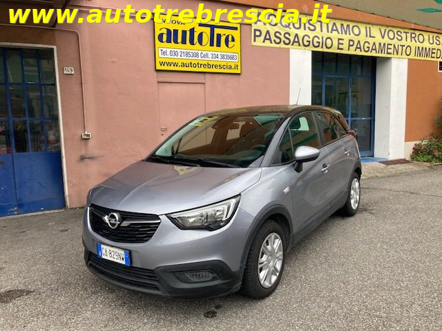 OPEL Crossland X usata, con ABS