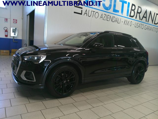 AUDI Q3 usata, con Sistema di navigazione