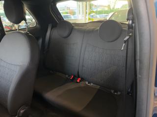 FIAT 500 usata, con Servosterzo