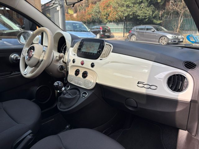 FIAT 500 usata, con Chiusura centralizzata
