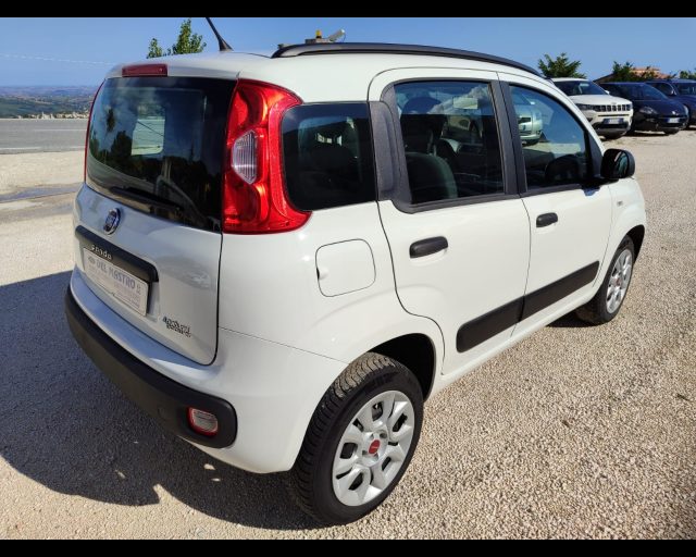 FIAT Panda usata, con Chiusura centralizzata