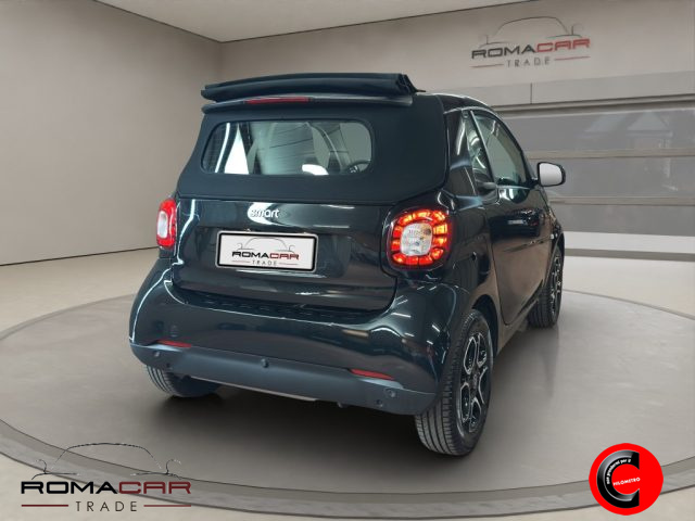 SMART ForTwo usata, con Chiusura centralizzata