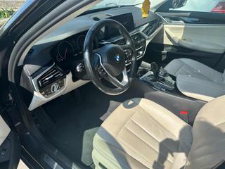 BMW 520 usata, con Park Distance Control