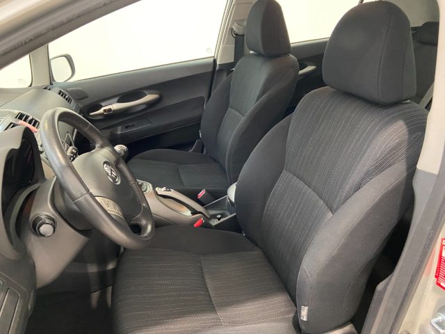 TOYOTA Auris usata, con Immobilizzatore elettronico