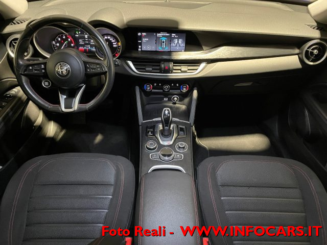 ALFA ROMEO Stelvio usata, con ESP