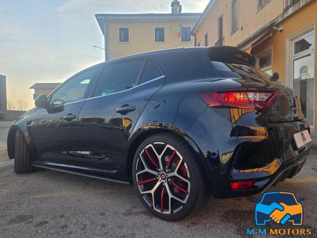 RENAULT Megane usata, con Autoradio