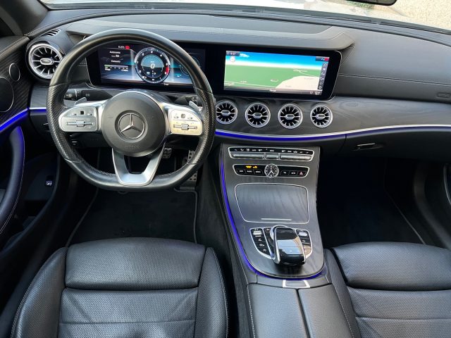 MERCEDES-BENZ E 220 usata, con Alzacristalli elettrici