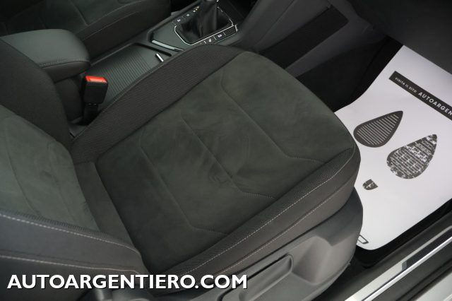 VOLKSWAGEN Tiguan usata, con Supporto lombare