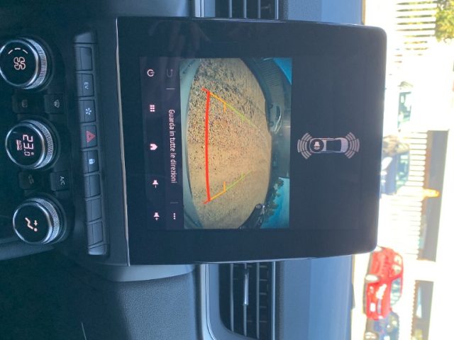 RENAULT Captur usata, con Sistema di navigazione