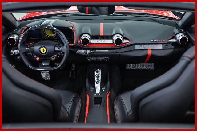 FERRARI 812 usata, con ESP