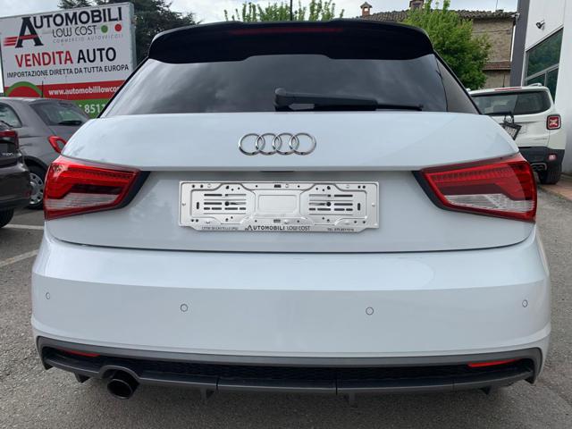 AUDI A1 usata, con Autoradio