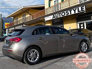 MERCEDES-BENZ A 180 usata, con Sistema di riconoscimento della stanchezza