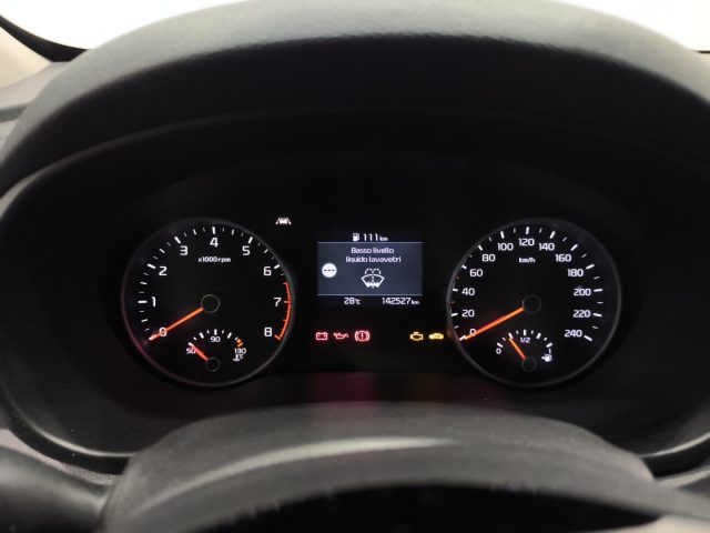 KIA Sportage usata, con Fendinebbia