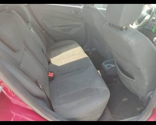 FORD Fiesta usata, con Sedile posteriore sdoppiato