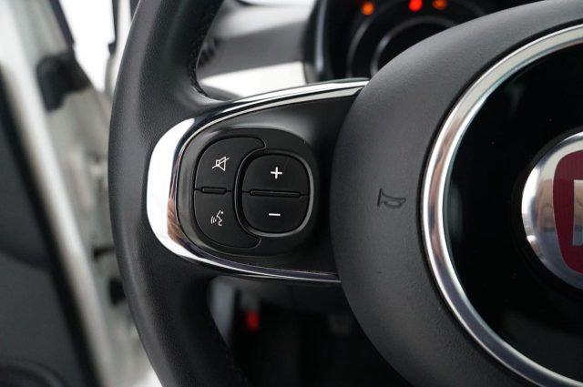 FIAT 500 usata, con Sedile posteriore sdoppiato