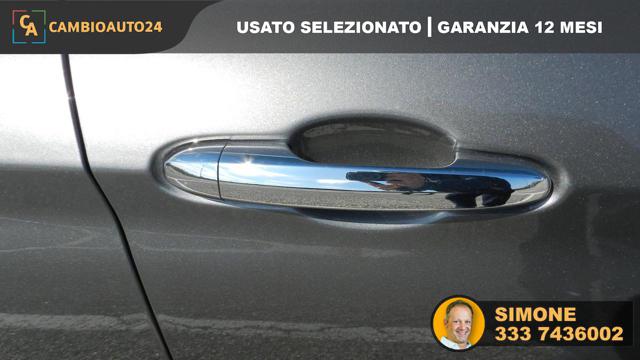 FIAT Tipo usata, con Ruotino