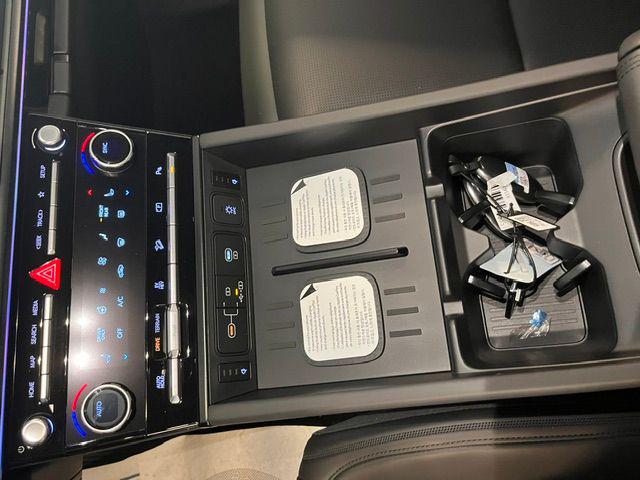 HYUNDAI Santa Fe usata, con Park Distance Control