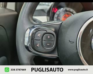 FIAT 500C usata, con Servosterzo