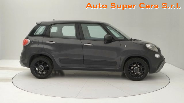 FIAT 500L usata, con Autoradio