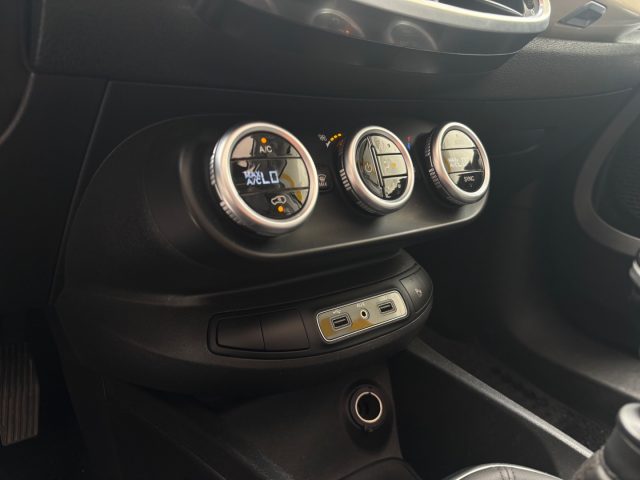FIAT 500X usata, con Tettuccio apribile