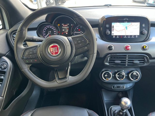 FIAT 500X usata, con Sensori di parcheggio posteriori
