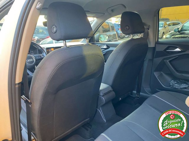 AUDI A1 usata, con Immobilizzatore elettronico