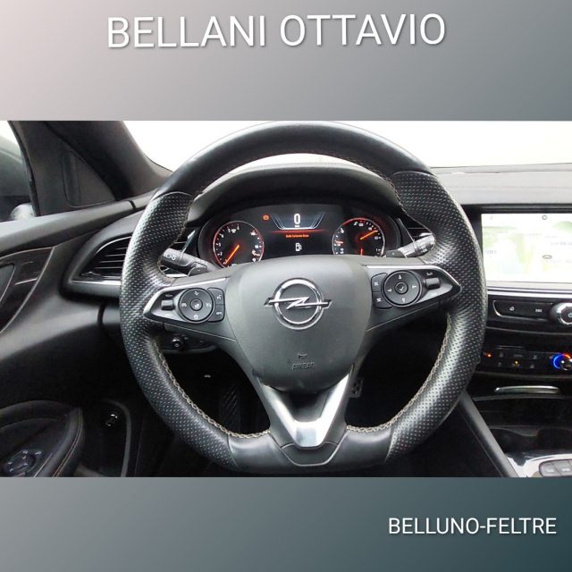 OPEL Insignia usata, con Cronologia tagliandi