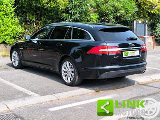 JAGUAR XF usata, con Climatizzatore