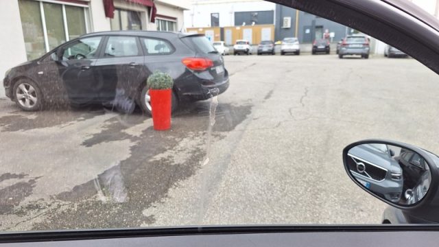 ABARTH 595 usata, con Isofix