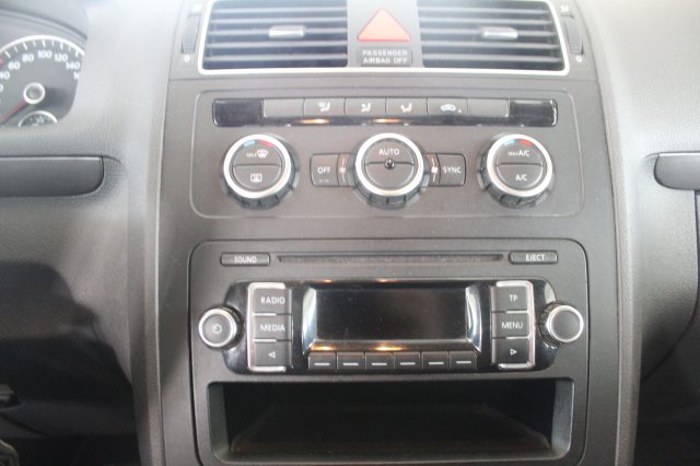 VOLKSWAGEN Touran usata, con Lettore CD