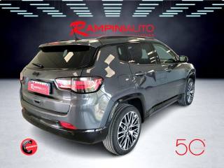 JEEP Compass usata 8