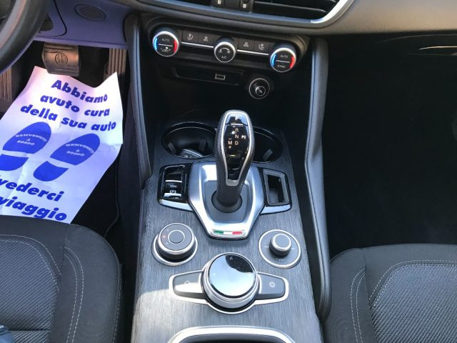 ALFA ROMEO Giulia usata, con Fendinebbia