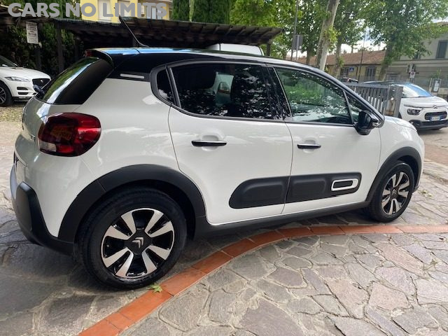 CITROEN C3 usata, con Chiusura centralizzata
