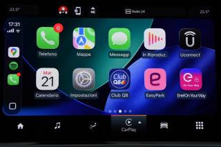 JEEP Compass usata, con Controllo automatico clima