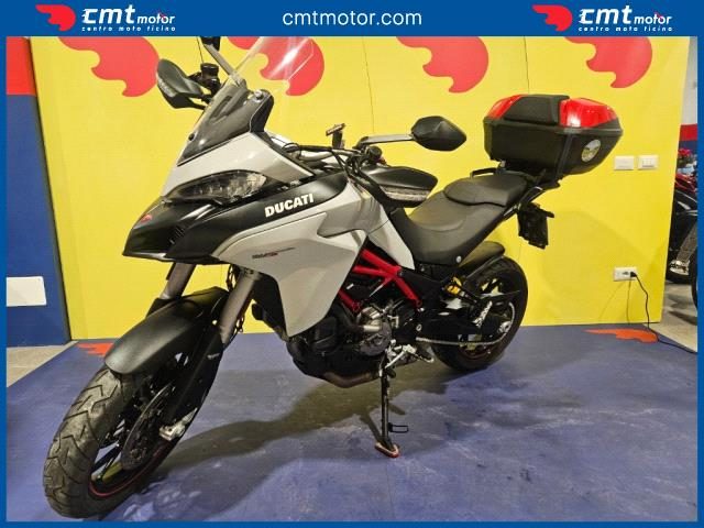 DUCATI Multistrada 950 usata 2