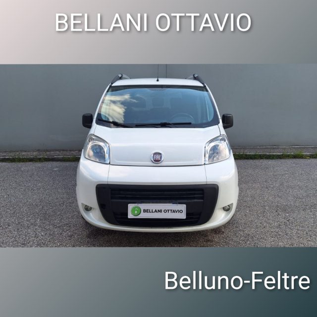 FIAT Qubo usata, con Airbag