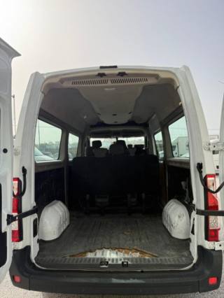 OPEL Movano usata, con Autoradio