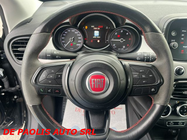 FIAT 500X usata, con Controllo trazione