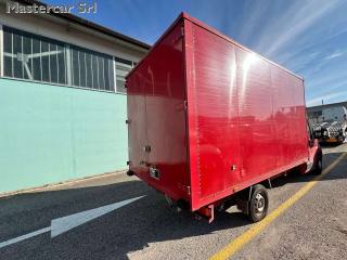 CITROEN Jumper usata, con Chiusura centralizzata