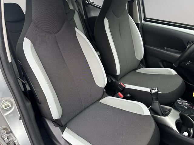 TOYOTA Aygo usata, con Volante in pelle