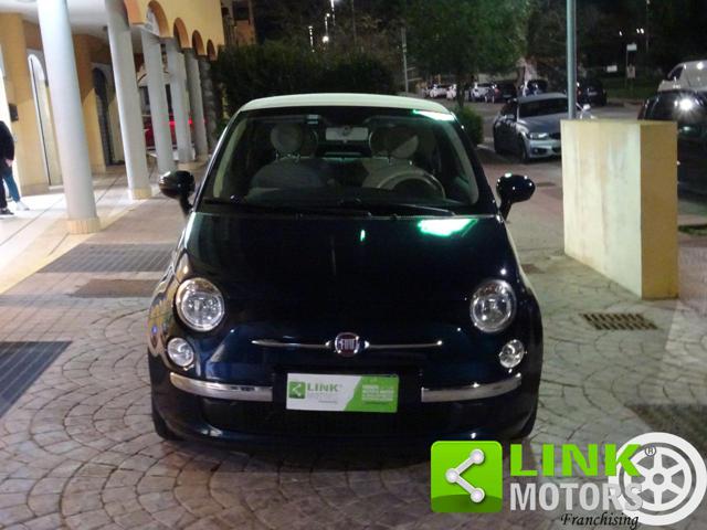 FIAT 500C usata, con Airbag