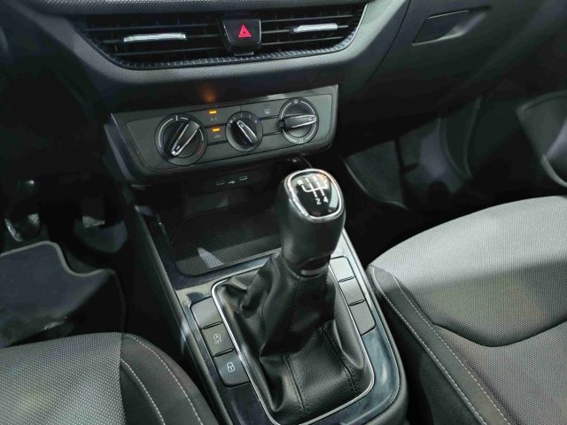 SKODA Fabia usata, con Controllo automatico clima