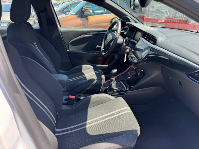 OPEL Corsa usata, con Interni in pelle