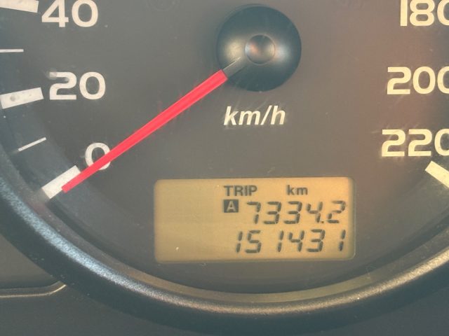 MITSUBISHI Colt usata, con Isofix