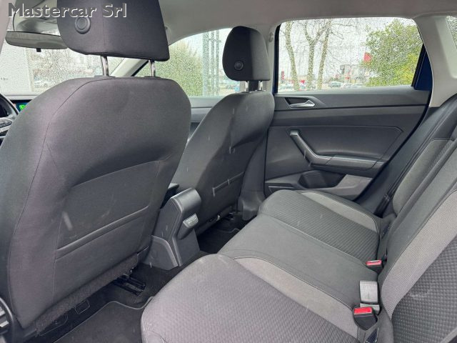 VOLKSWAGEN Taigo usata, con Sedile posteriore sdoppiato