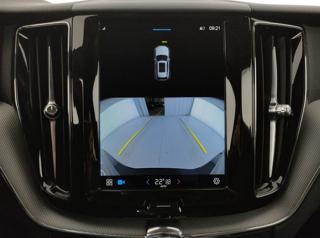 VOLVO XC60 usata, con Sedile posteriore sdoppiato