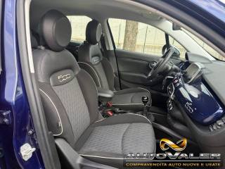 FIAT 500X usata, con Climatizzatore